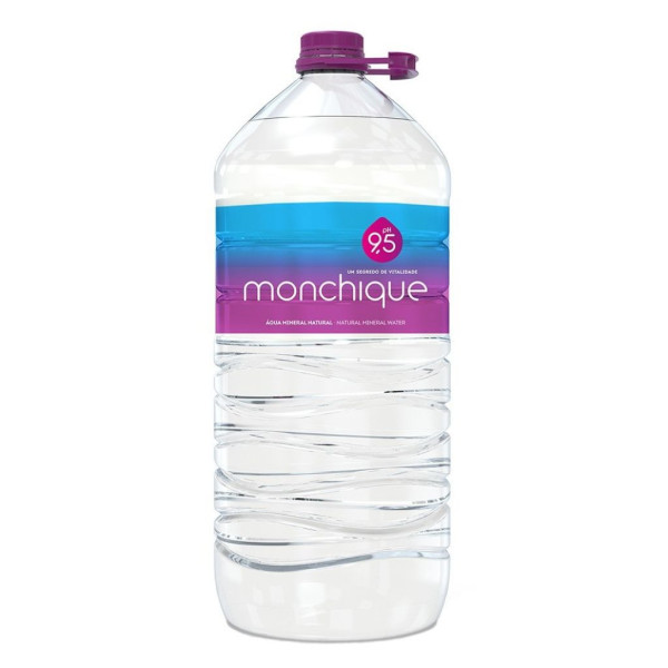 Agua Natural 5L Monchique