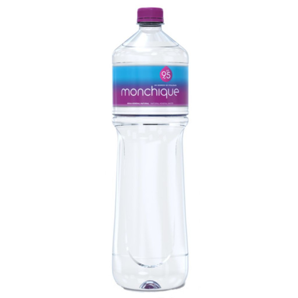 Agua Natural 1,5l Monchique