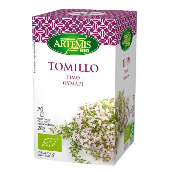 Tomillo Bio Artemis