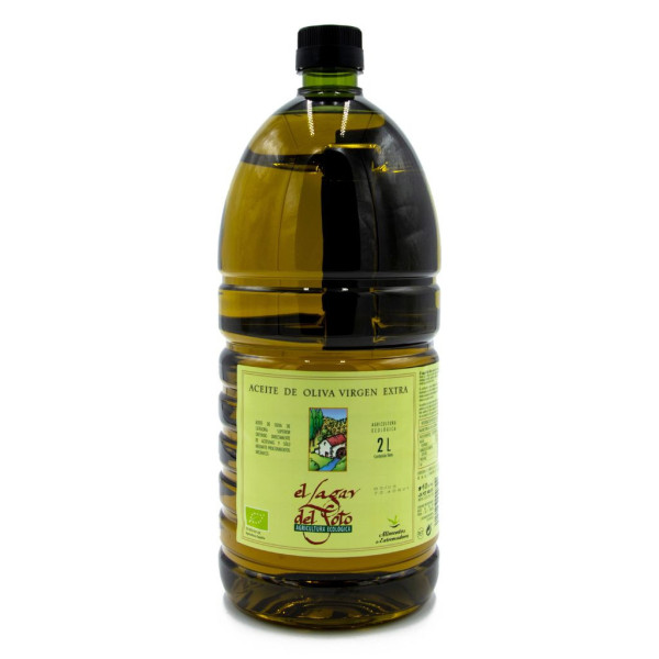 Aceite Oliva Virgen Extra 2L Bio El Lagar del Soto