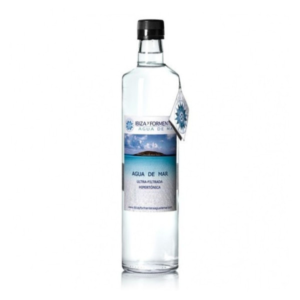 Agua de Mar Plasma 75cl Ibiza y Formentera