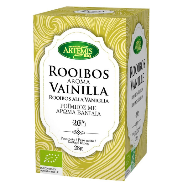 Rooibos Vainilla Bio Artemis