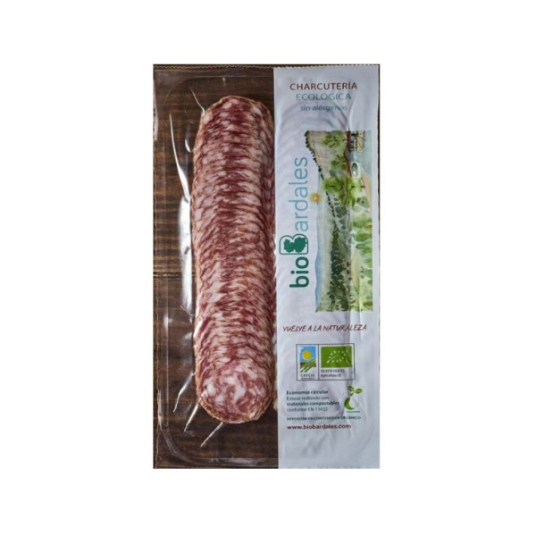 Salchichón Extra Lonchas 100g Bio BioBardales