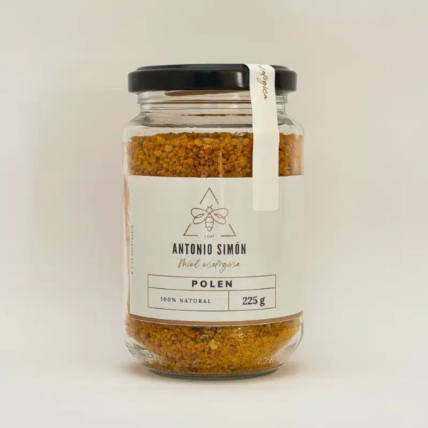 Polen Fresco 225g Bio Antonio Simón
