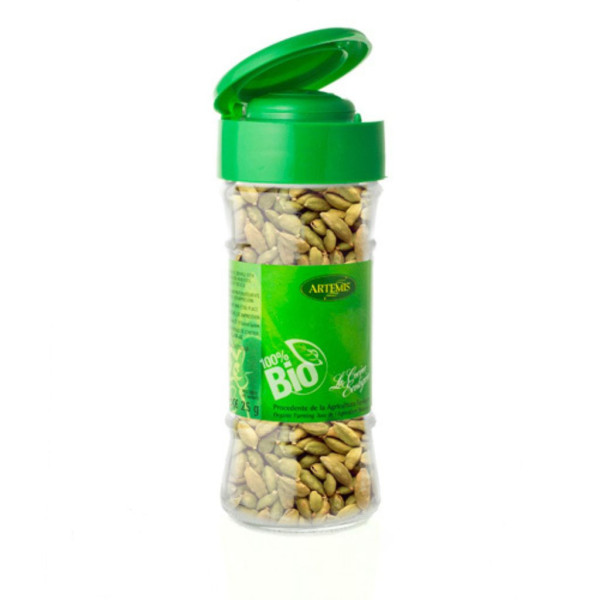 Cardamomo 25g Bio Artemis