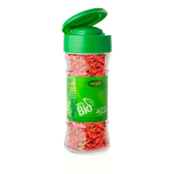 Cayena Fruto Entero 35g Bio Artemis
