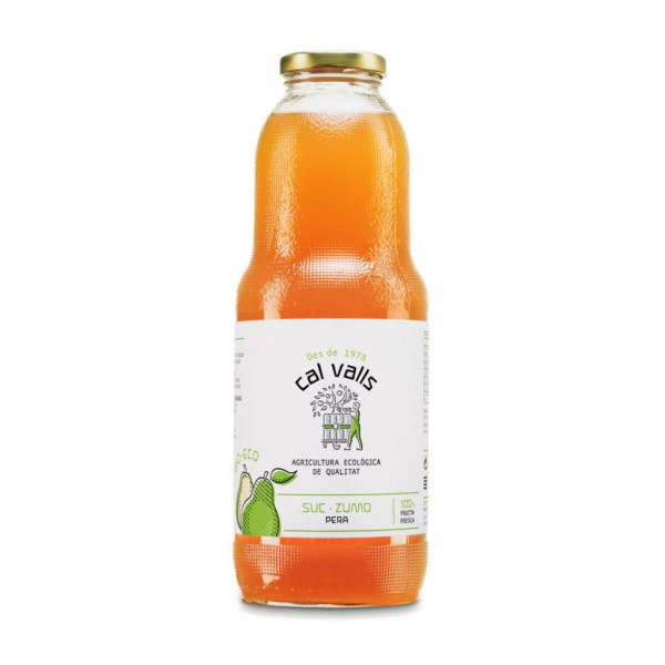 Zumo de Pera 1L Bio Cal Valls