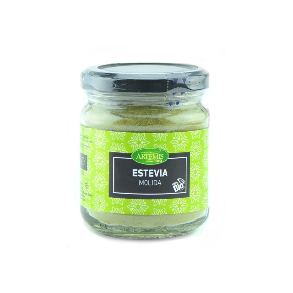 Stevia Molida 65g Bio Artemis