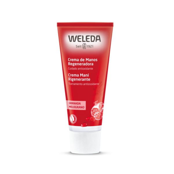 Crema de Manos Granada 50ml Weleda