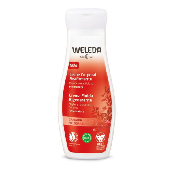 Leche Corporal Granada 200ml Weleda