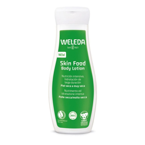 Leche Corporal Skin Food 200ml Weleda