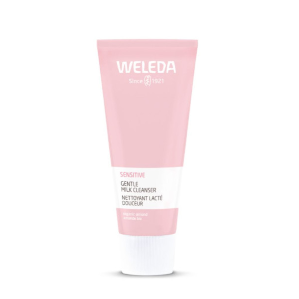 Leche Limpiadora Calmante Almendra 75ml Weleda