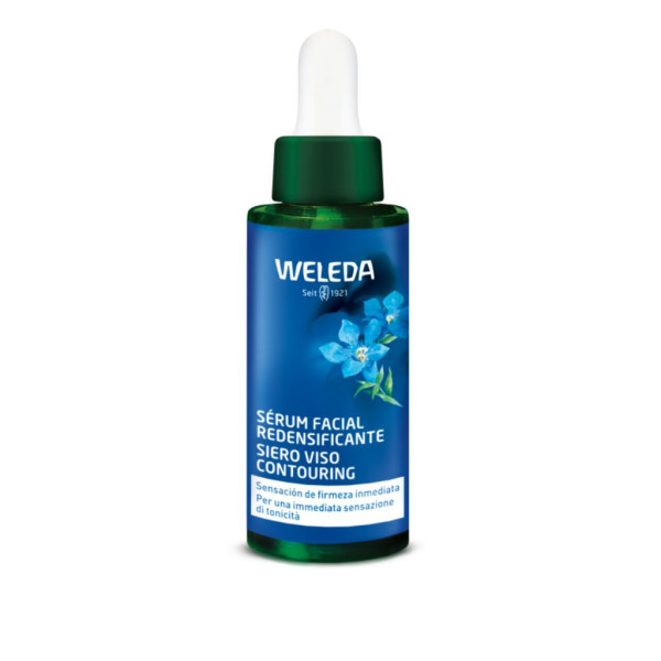 Sérum Facial Redensificante Genciana Azul Edelweiss 40ml Weleda