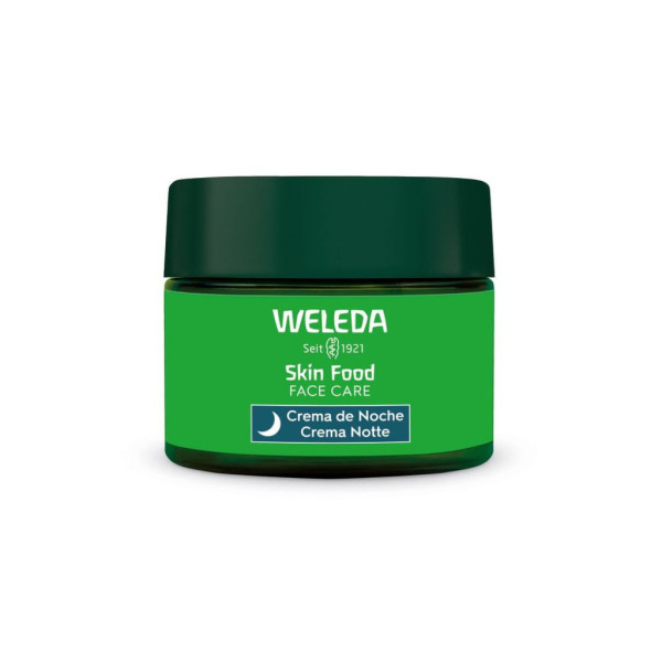 Skin Food Crema Noche 40ml Weleda