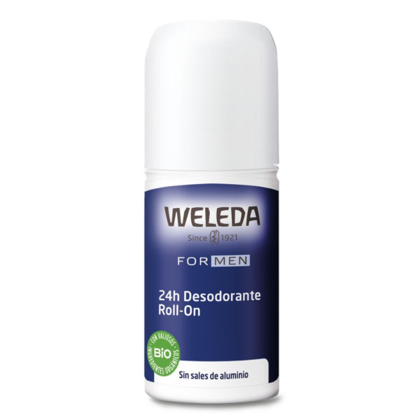 Desodorante Roll-on Hombre Weleda