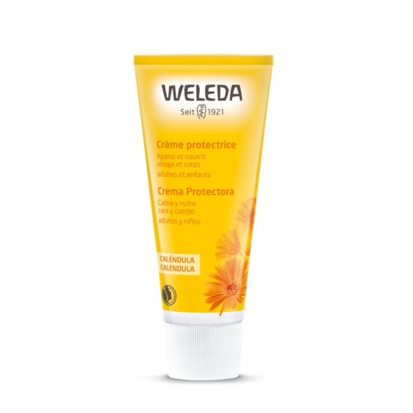 Crema Protectora Caléndula 75ml Weleda