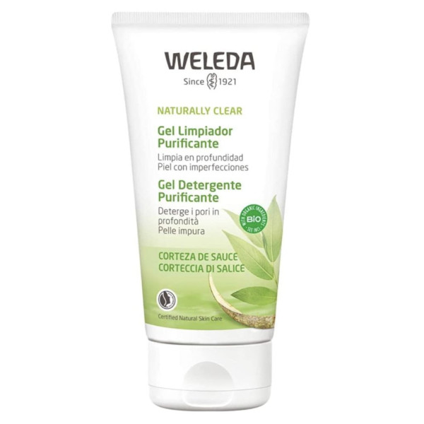 Gel Limpiador Purificante 100ml Weleda