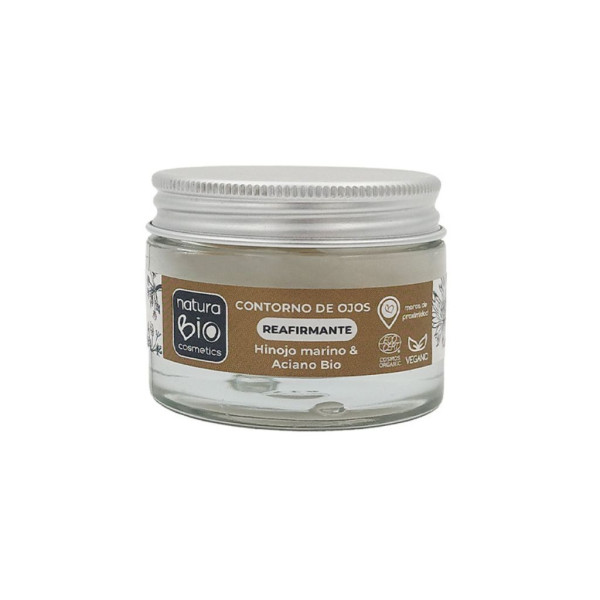 Contorno de Ojos Reafirmante Hinojo 50ml Bio Naturabio