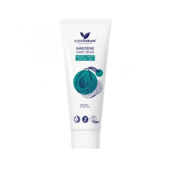 Crema Manos Aguacate Lima Bio Cosnature