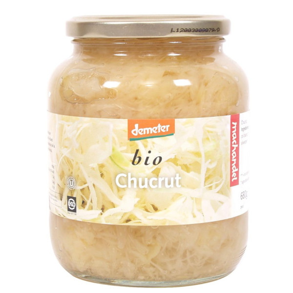 Chucrut 680g Bio Machandel