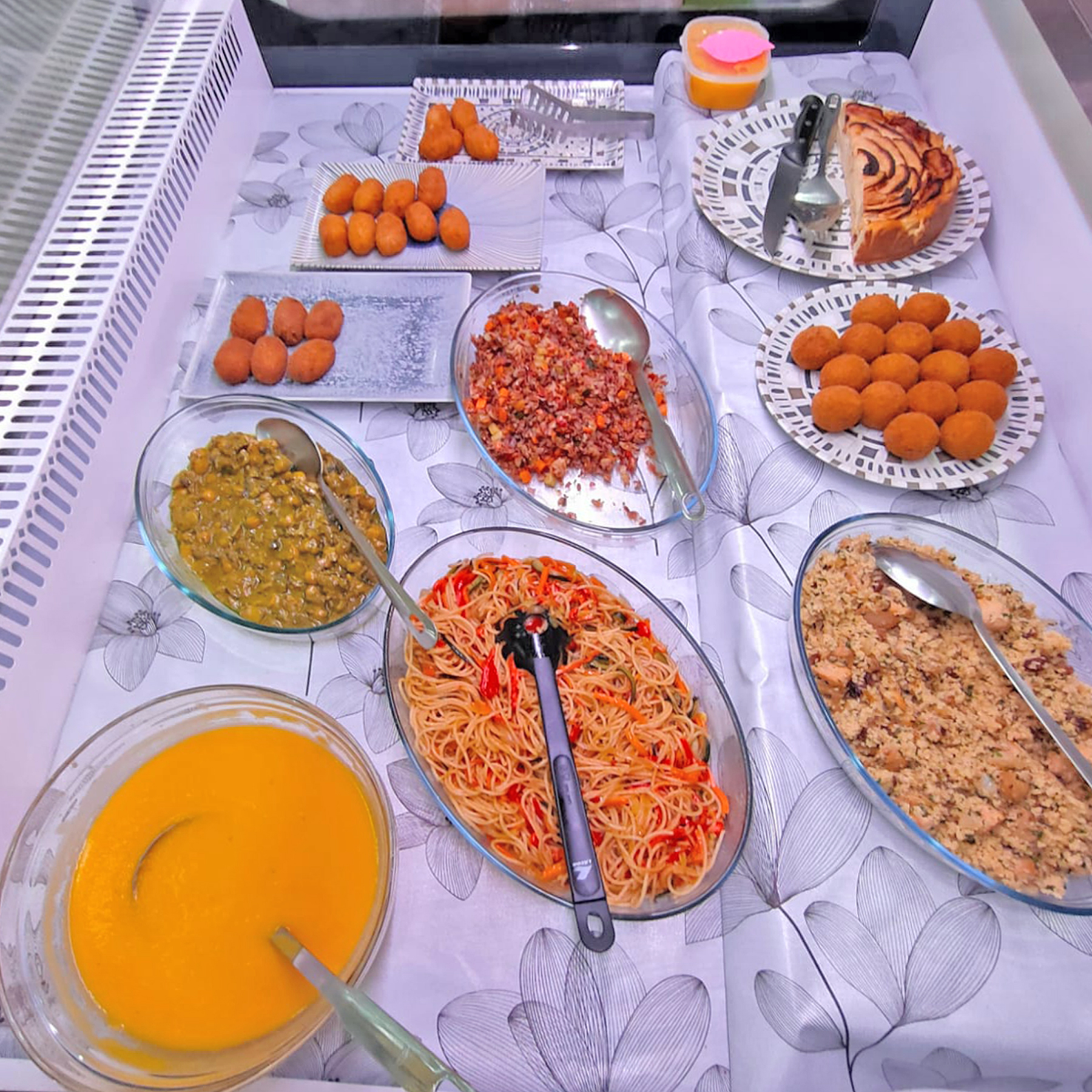 condiciones de envío a domicilioa de los platos preparados