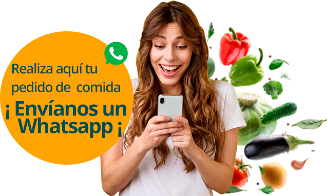 Envianos un whatsapp