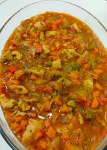Plato preparado 14